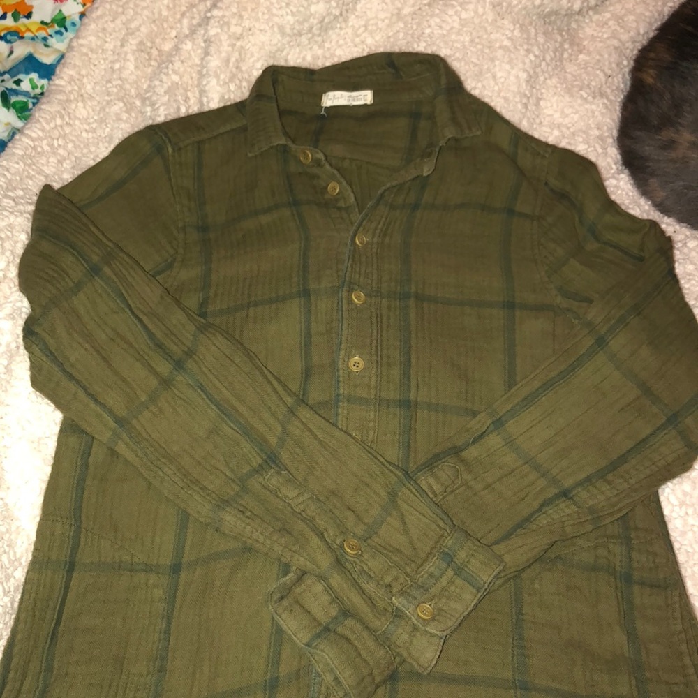 Free people long sleeve
